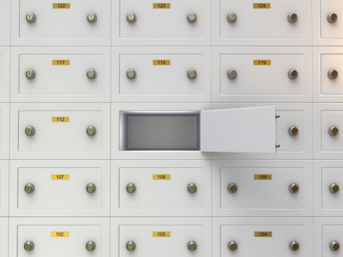 arlington federal credit union safe deposit boxes
