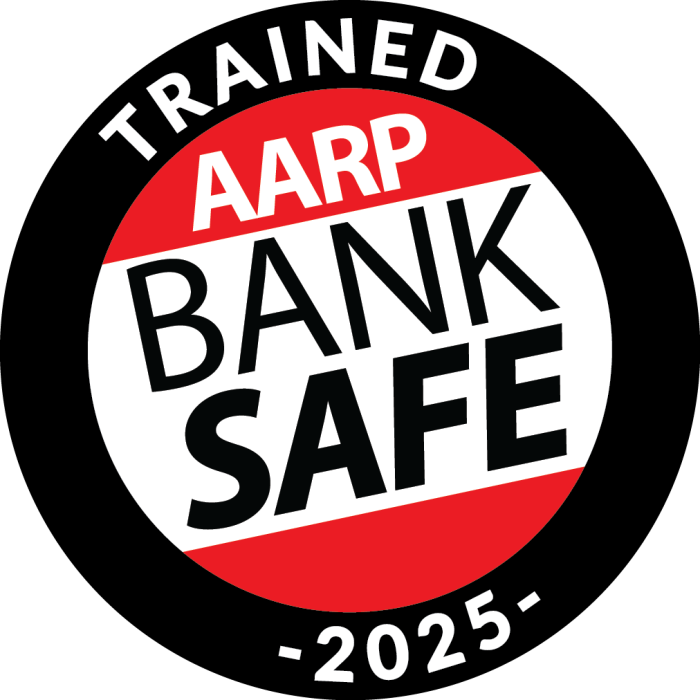 AARP Bank Safe