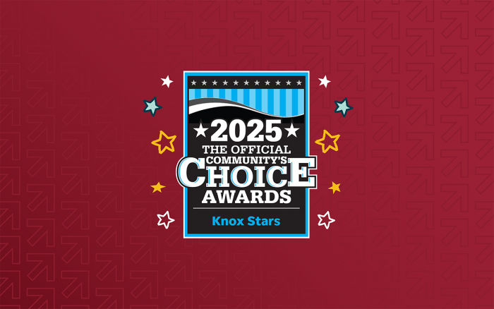 Best of Knox 2025 Nomination