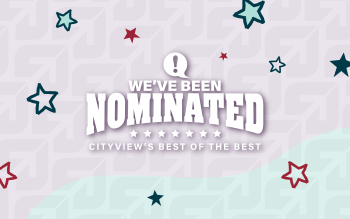 Cityview Voting Nomination