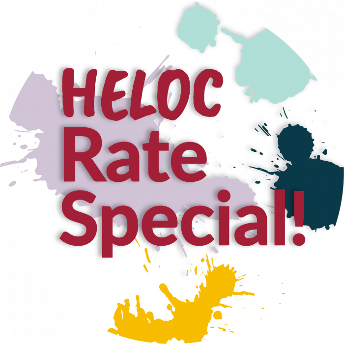 HELOC Rate Special