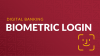 Biometric Login Tutorial