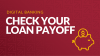 Check Your Loan Payoff Tutorial