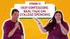 KTVAECU Money Moves Podcast - Cash Confessions: Real Talk on College Spend Habits