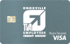 KTVAECU® Share Secured Credit Card
