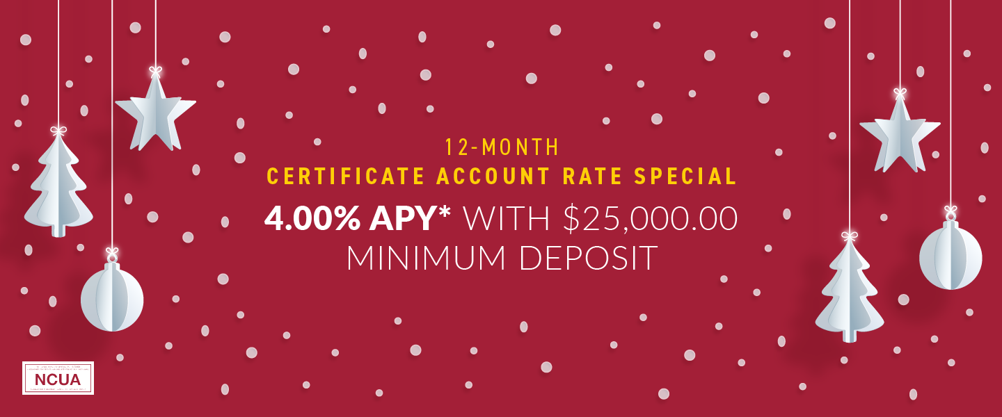 12-month Certificate Special