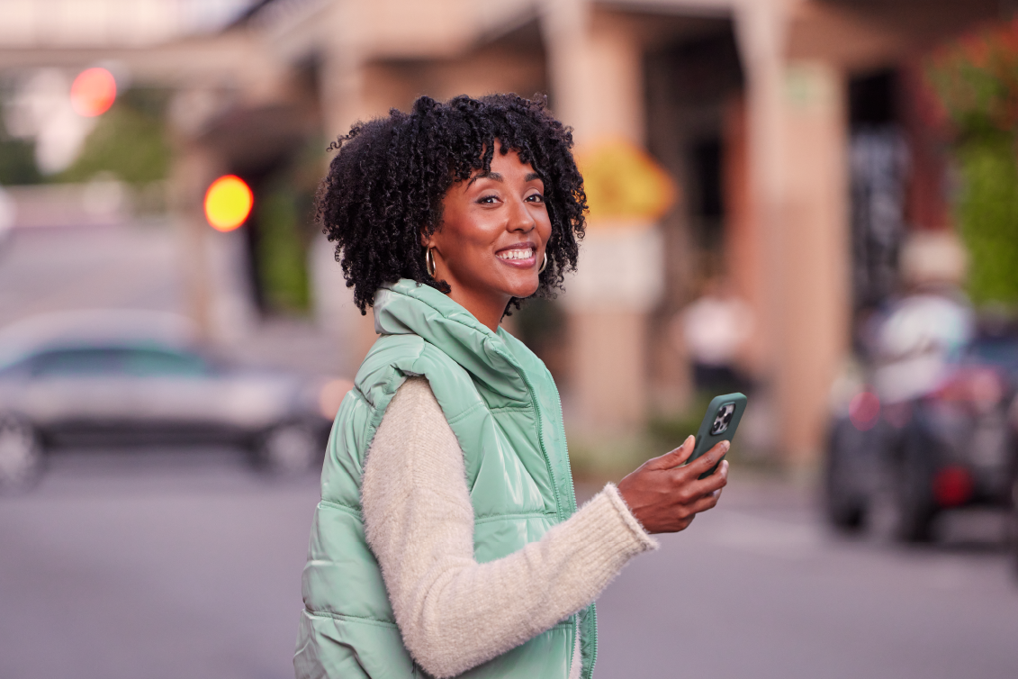 Mobile Banking Banner