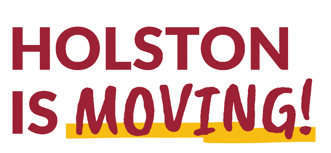 Holston is Moving