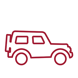 New Vehicle Icon