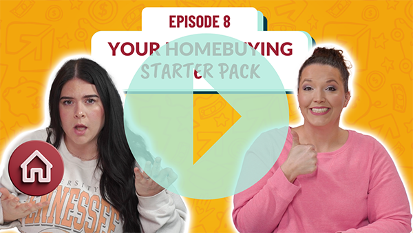 Your Home Buying Your Starter Pack