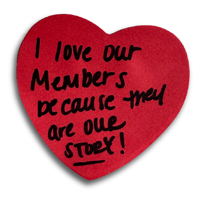 Member Love Notes