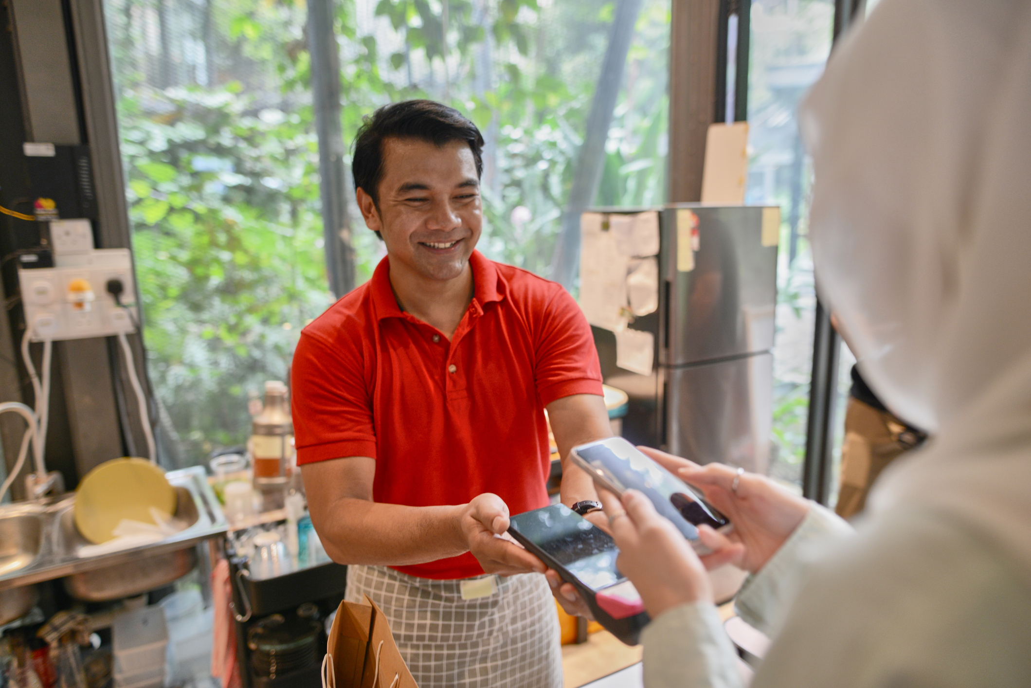Merchant and Payroll Services