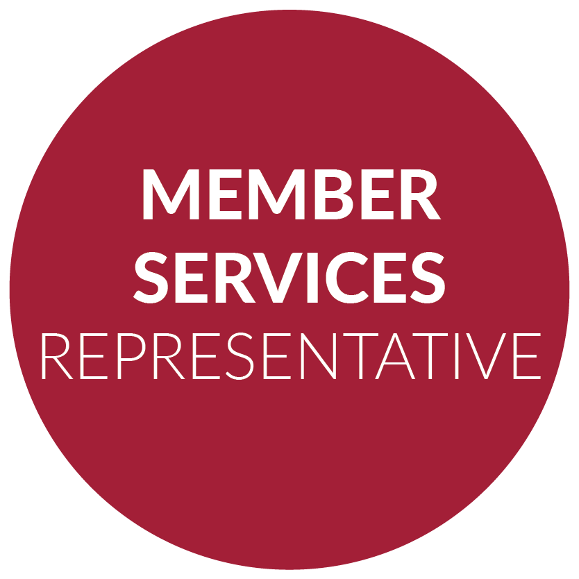 Member Services Representative