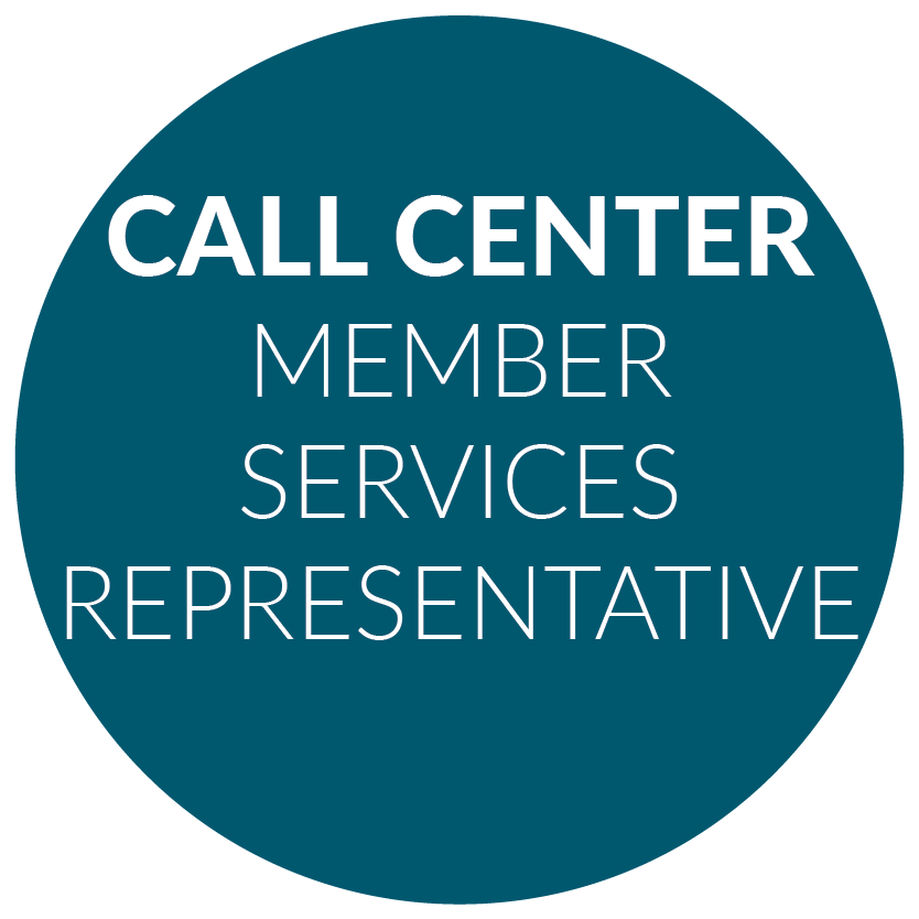 Call Center Member Services Representative