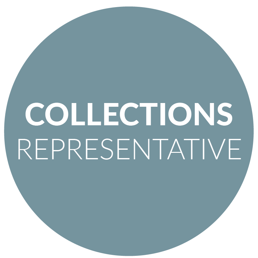 Collections Representative