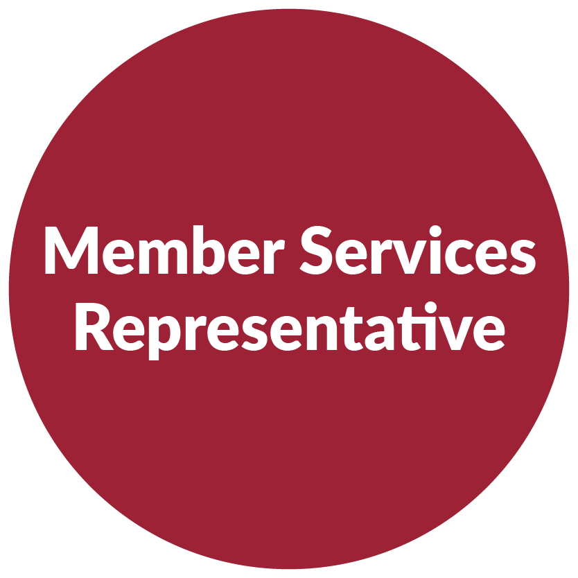 Member Service Representative