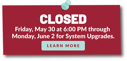 Login Alert for System Upgrades