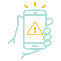 Stay alert for fraud!