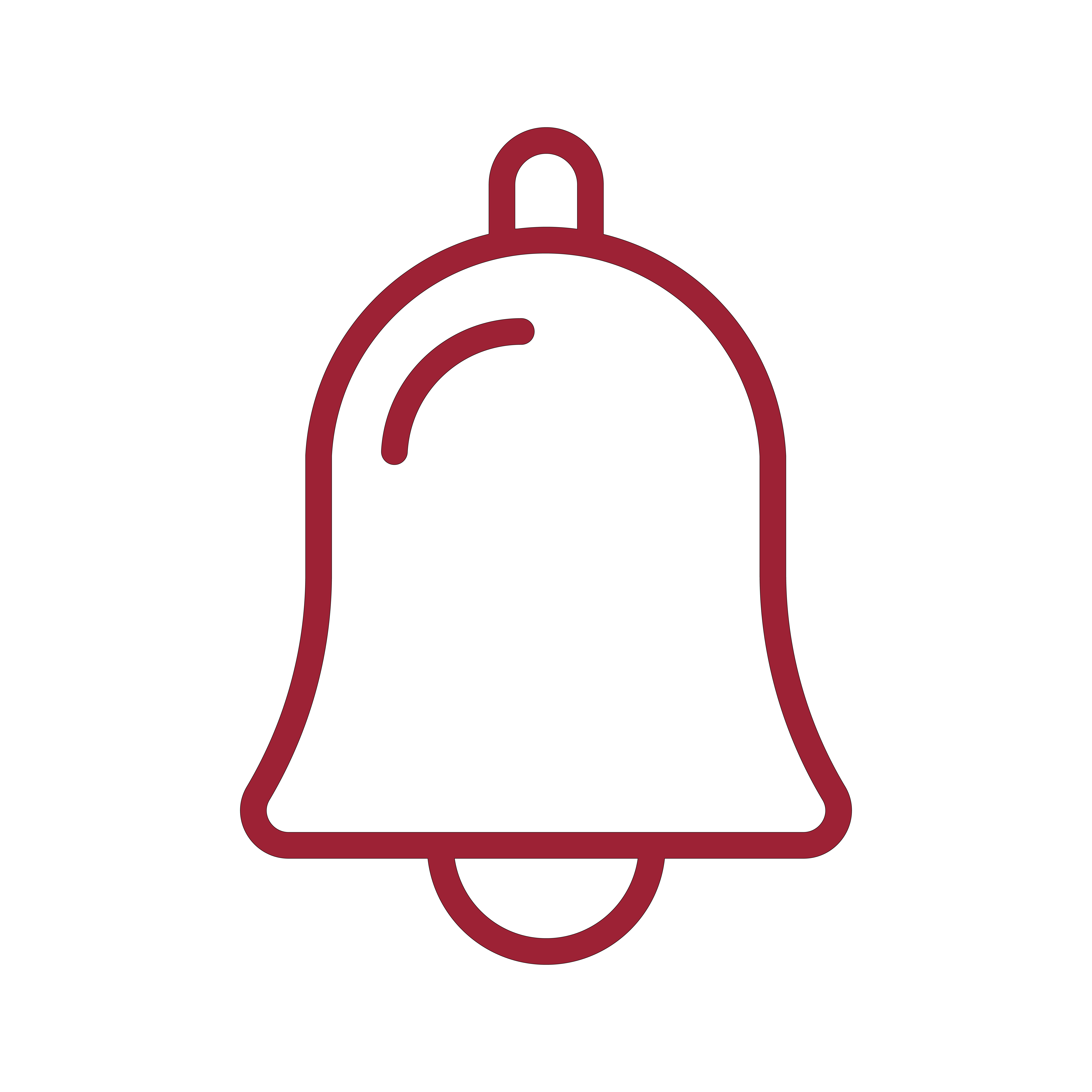 Bell/Subscribe Icon