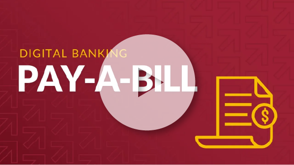 Pay-A-Bill Video Tutorial