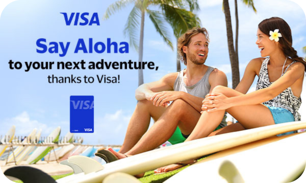 Visa Sweepstakes 2025