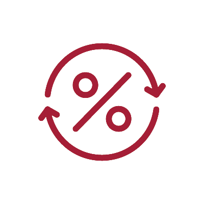 Rates Gif Icon