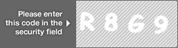captcha code for visual authentication  letter R number 8 letter G number 9