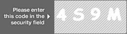 captcha code for visual authentication  number 4 letter S number 9 letter M
