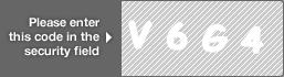 captcha code for visual authentication  letter V number 6 letter G number 4