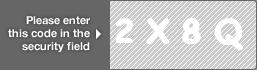 captcha code for visual authentication  number 2 letter X number 8 letter Q