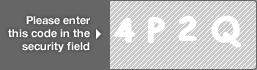 captcha code for visual authentication  number 4 letter P number 2 letter Q