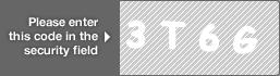 captcha code for visual authentication  number 3 letter T number 6 letter G